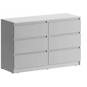 Комод ''Челси'' Белый